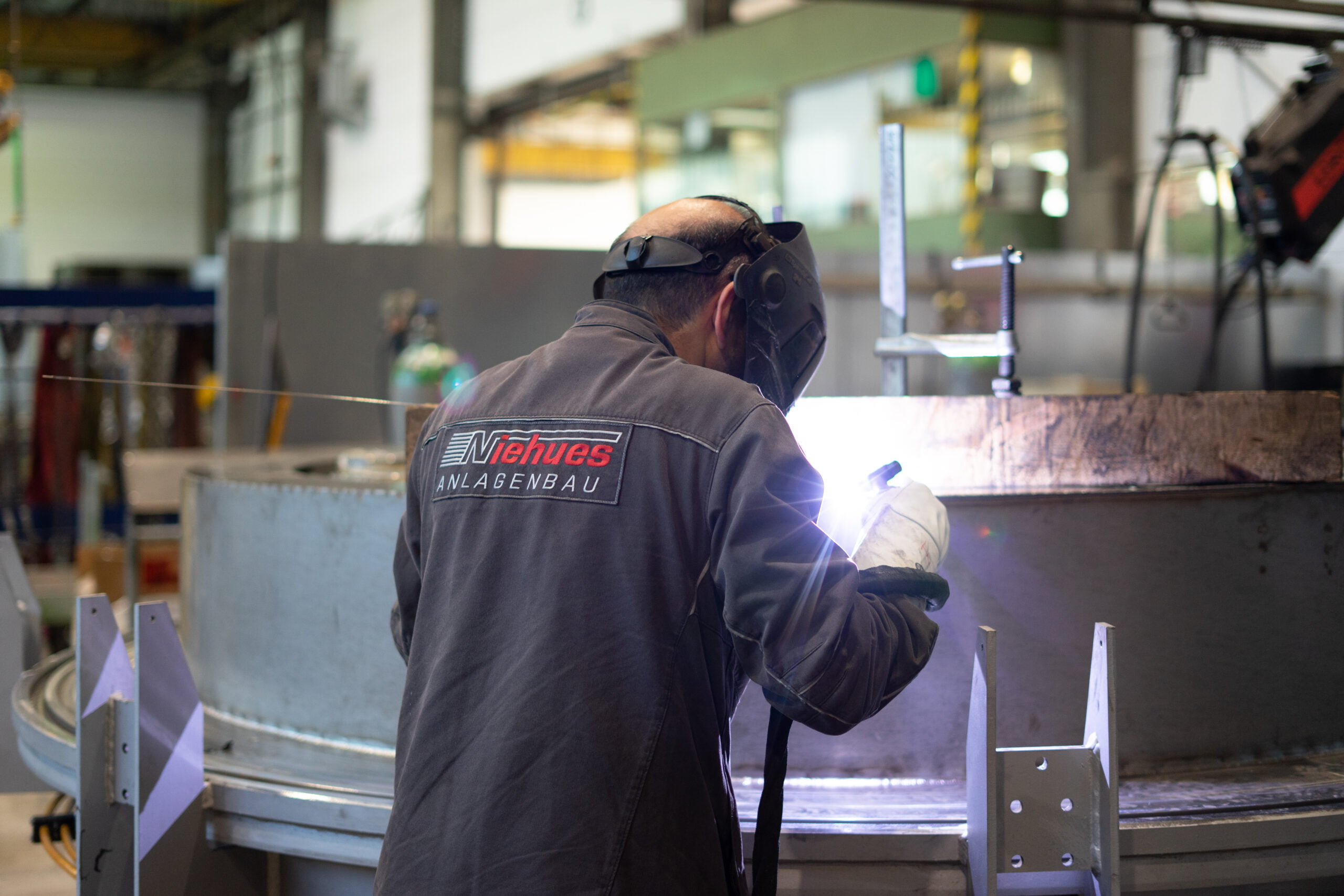 Industriemechaniker